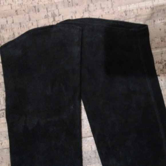 SOLD!🎀Isabel Marant Brenna OTK Suede boots - Picture 4 of 8